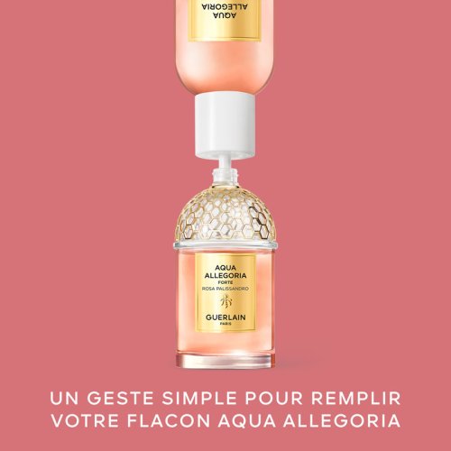 GUERLAIN Aqua Allegoria Forte - Rosa Palisander - Eau de Parfum